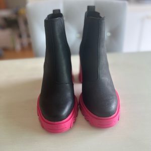 Sorel Brex Heel Chelsea